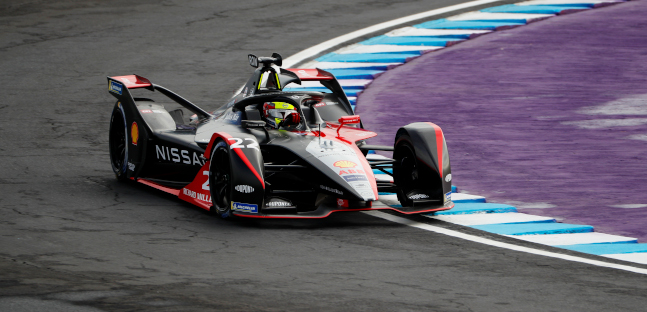 Puebla, qualifica 2<br />Rowland in pole, Q1 sempre caotica