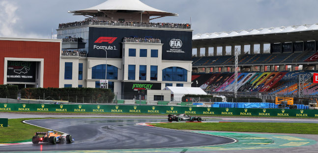 Turchia di nuovo in calendario:<br />F1 a Istanbul domenica 3 ottobre