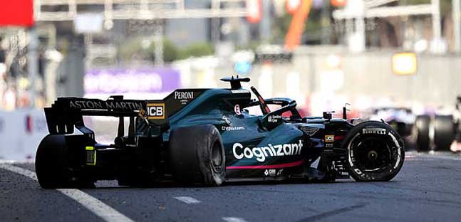 Pirelli pi&ugrave; robuste a Silverstone<br />Test nelle libere del GP di Austria