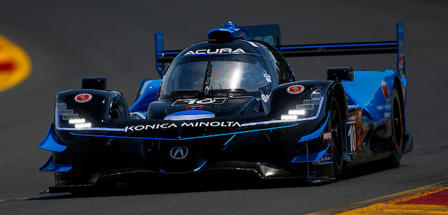 Watkins Glen, qualifica<br />Doppietta Acura, pole a Ricky Taylor