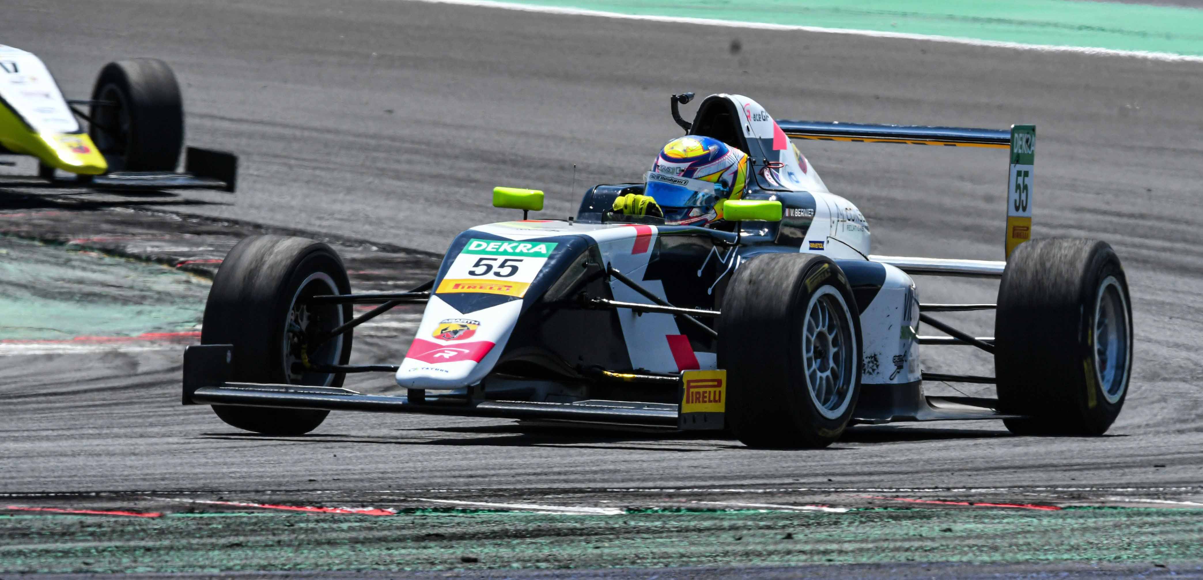 Misano, libere 2<br />Bernier e Smal con lo stesso crono