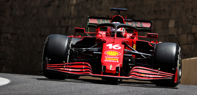 Altra pole e terzo posto nel Mondiale,<br />ma Baku chance mancata per la Ferrari