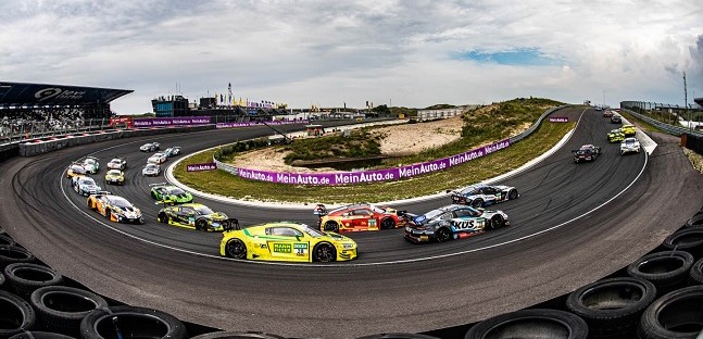 GT Masters, Zandvoort <br />Audi conquista l’Olanda 