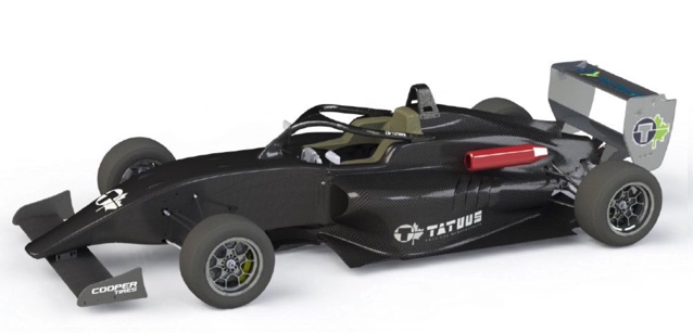 USF2000 e Pro 2000 si rinnovano<br />insieme a Tatuus fino al 2026