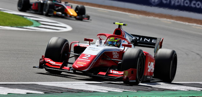 Silverstone - Qualifica<br />Piastri in pole, a -1 da Zhou