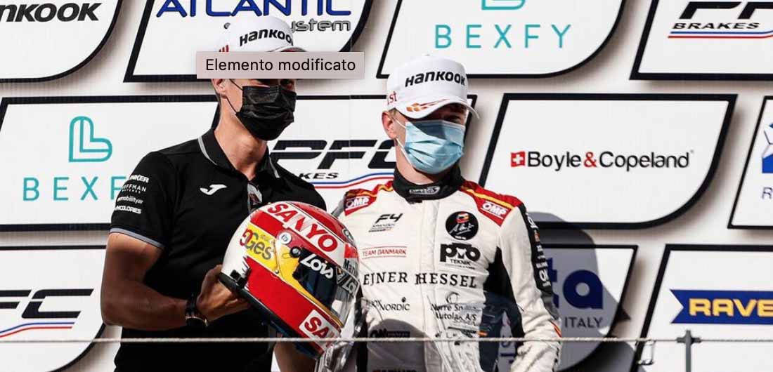 Portimao, gara 2<br />Øgaard si conferma 