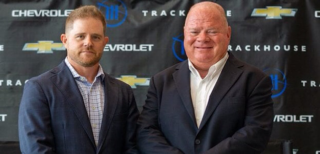 Ganassi vende a Trackhouse