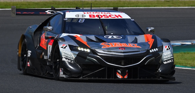 Motegi, qualifica<br />Yamamoto con la Honda in pole