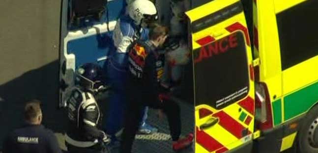Verstappen duro con Hamilton<br />"Io all'ospedale e lui festeggiava"