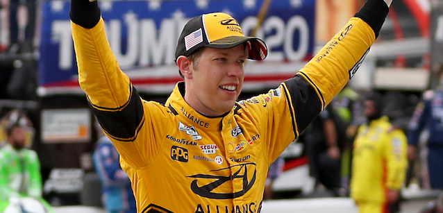 Keselowski passa a Roush<br />da pilota, co-titolare e dirigente