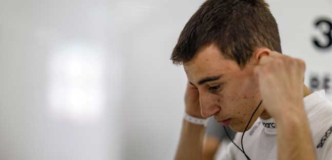 Trulli a Imola con Carlin<br />Stanek debutta con Motopark