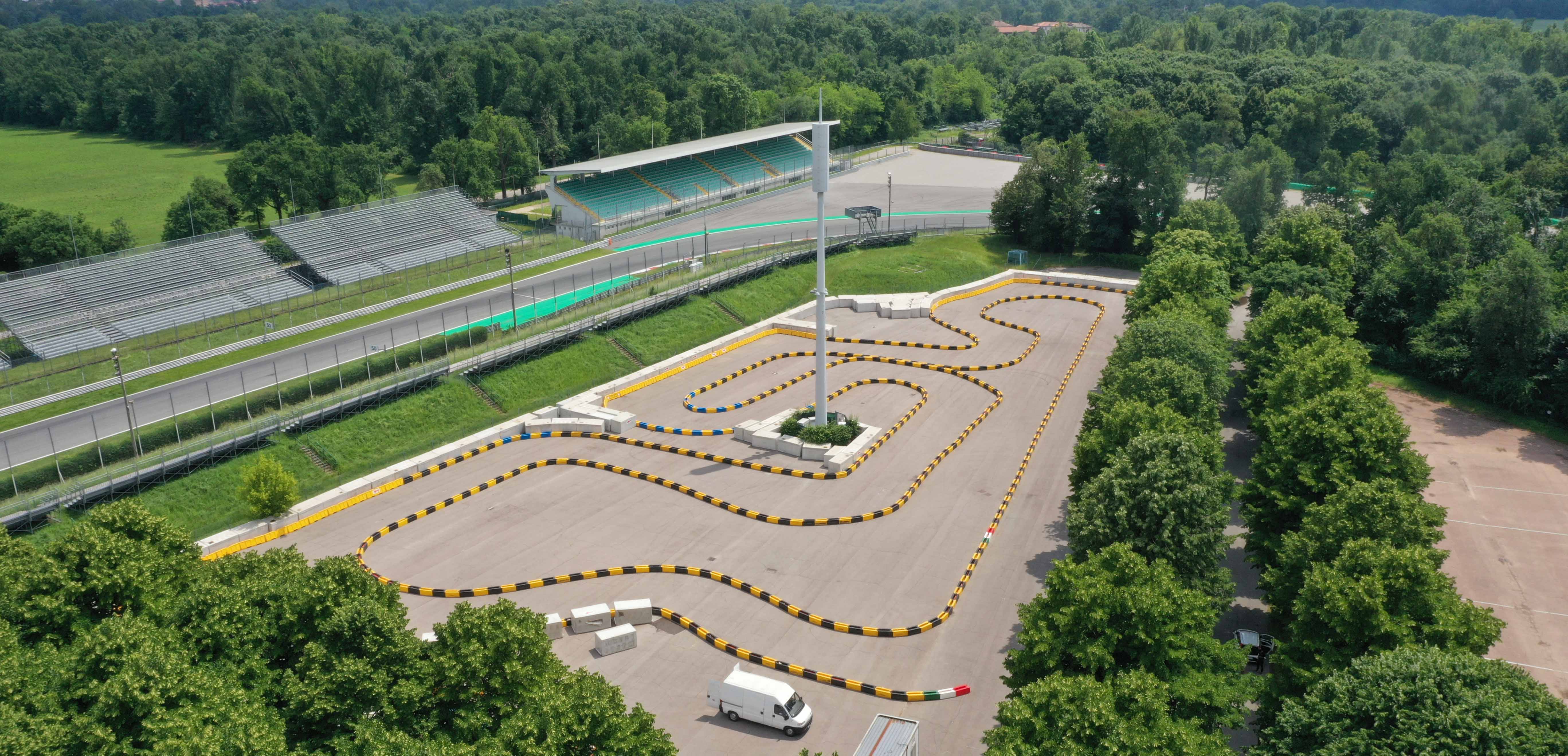 Apre il Monza Circuit Karting,<br />il noleggio kart aperto a tutti