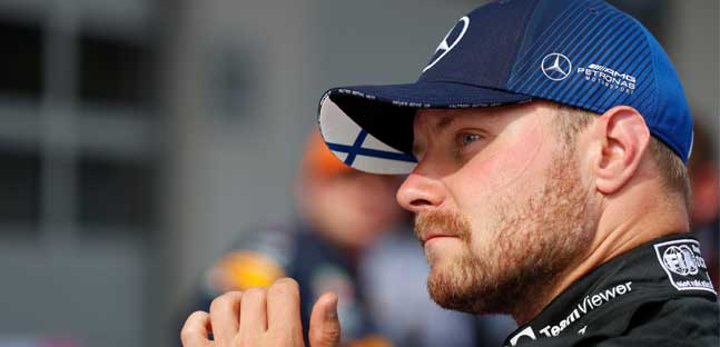 Bottas e Mercedes ai titoli di coda<br />Wolff: "Valtteri merita un futuro in F1"