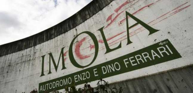 Bonaccini e il Governo spingono<br />per avere Imola fisso in calendario
