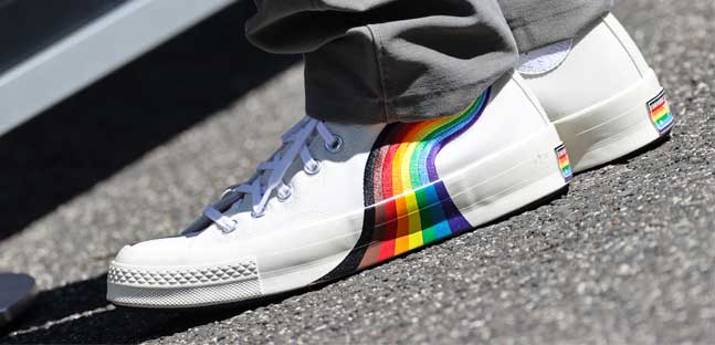 Hamilton e Vettel sfidano il <br />governo ungherese sul tema LGBT