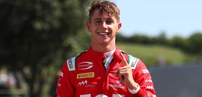 Budapest - Qualifica<br />La prima pole di Arthur Leclerc<br />Dominio dei team Prema e Trident