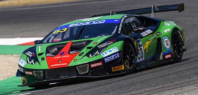 GT Endurance al Mugello<br />Vittoria a tavolino per Imperiale