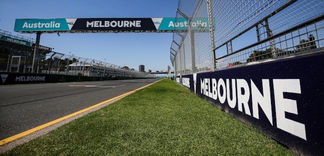 GP d'Australia ancora cancellato,<br />ma la F1 vuole comunque 23 gare