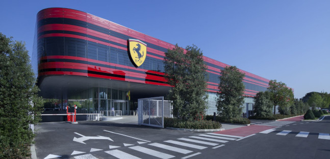 Ferrari: nuovo simulatore completato, <br />ma con qualche settimana di ritardo 