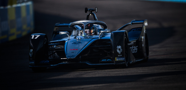 Mercedes in odore di uscita:<br />fuori dalla Formula E a fine 2022?