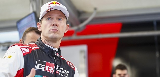 Ogier sempre pi&ugrave; vicino al WEC<br />Prover&agrave; l’HyperCar Toyota in Bahrain?