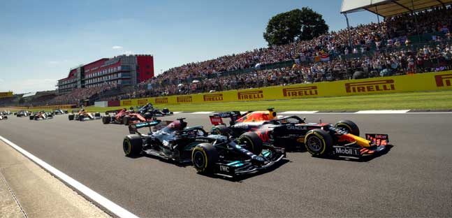 Cancellato il GP del Giappone - La <br />lotta per il mondiale va salvaguardata<br />