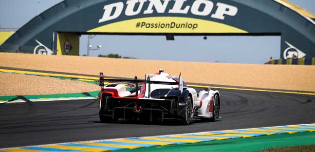 Le Mans - Qualifica <br />Toyota leader, Ferrari domina