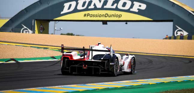 Le Mans - Qualifica <br />Toyota leader, Ferrari domina