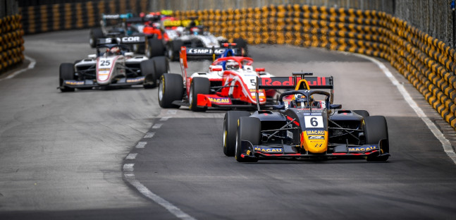 GP Macao 2021, dietrofront:<br />anche quest'anno niente F3