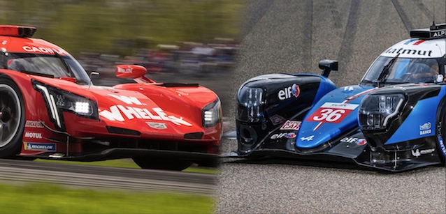 Gli annunci mancati di Le Mans<br />Alpine e GM restano alla finestra
