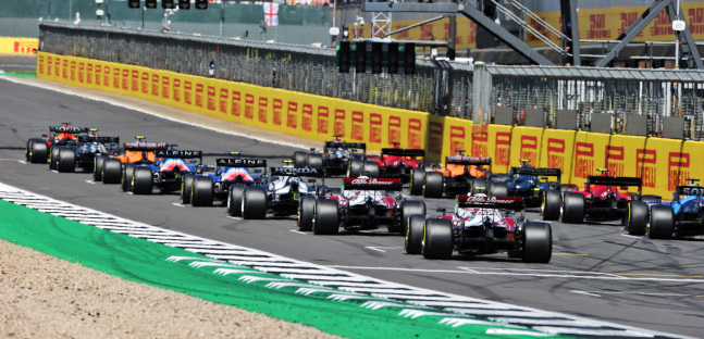 Rivisto il calendario F1 2021,<br />si scende a 22 Gran Premi