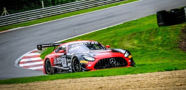 Sprint a Brands Hatch, qualifiche<br />Marciello e Barnicoat si dividono le pole