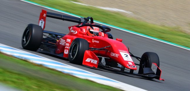 Motegi, gare<br />Triplo successo per Sato