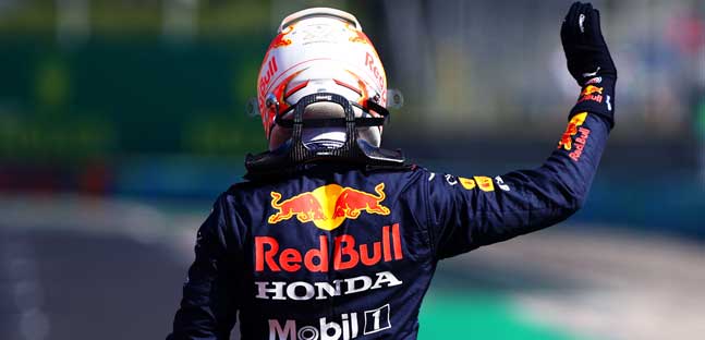 Nervoso, irascibile, frustrato<br />Verstappen &egrave; sul punto di scoppiare?