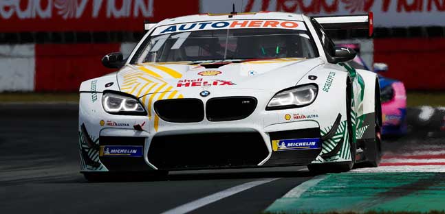 Zolder - Qualifica 2<br />Prima pole per Wittmann