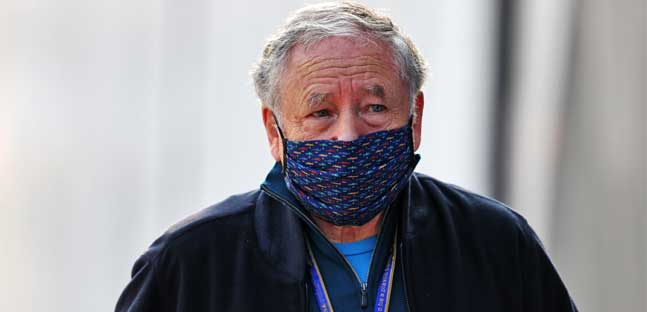 Todt a Monza: "Perch&eacute; poco pubblico?"<br />E poi: "La F1 deve avere 12 squadre"