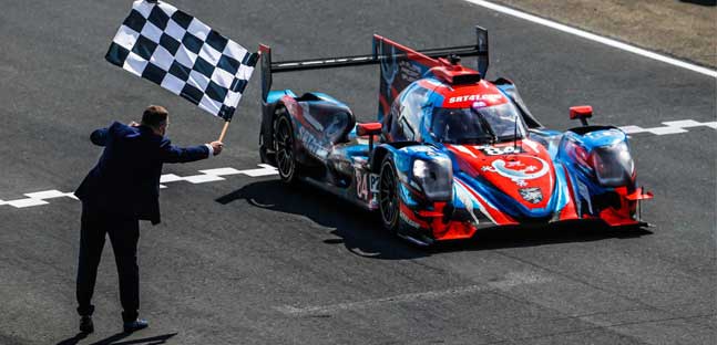 Prema e Iron Lynx entrano nel<br />campionato 2022 in classe LMP2