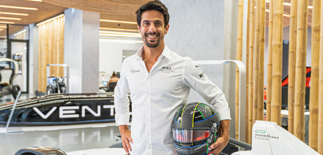 Di Grassi resta in Formula E:<br />senza Audi, passa al team Venturi