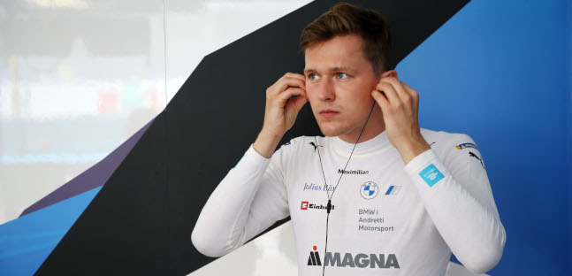 Gunther passa in Nissan e.dams,<br />farà coppia con il veterano Buemi