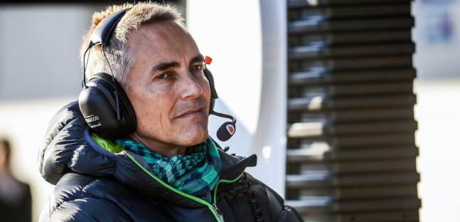 Whitmarsh torna in Formula 1:<br />ruolo dirigenziale in Aston Martin