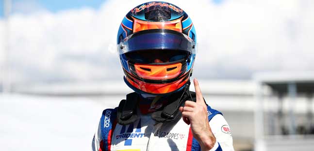 Sochi - Qualifica<br />Monopolio Trident, pole di Doohan