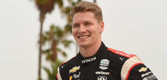 Long Beach, qualifica<br />Gran pole di Newgarden