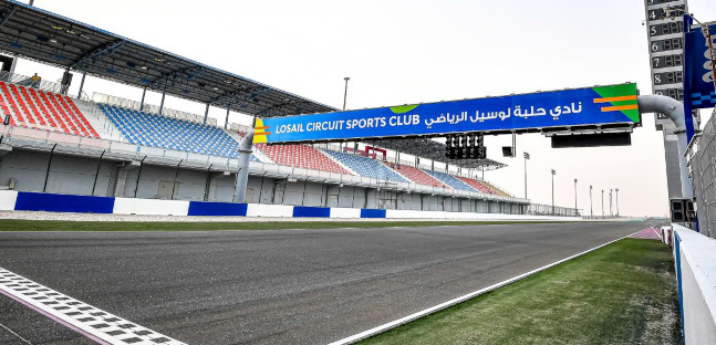 Ufficiale: GP del Qatar il 21 novembre,<br />e dal 2023 accordo di 10 anni con la F1