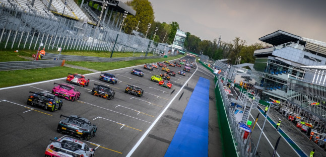 Calendario 2022, una sola novit&agrave;:<br />Hockenheim subentra al Nurburgring