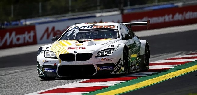 Spielberg, qualifica 2<br />Wittmann per un soffio su Lawson