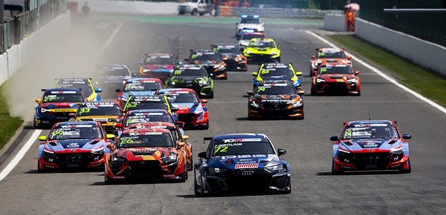 WSC Group presenta il TCR World Tour<br />Per i piloti arriva il TCR World Ranking