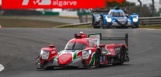 Portim&atilde;o, gara: Prema vittoria e titolo<br />Bruni-Ferrari-Ried campioni in GT