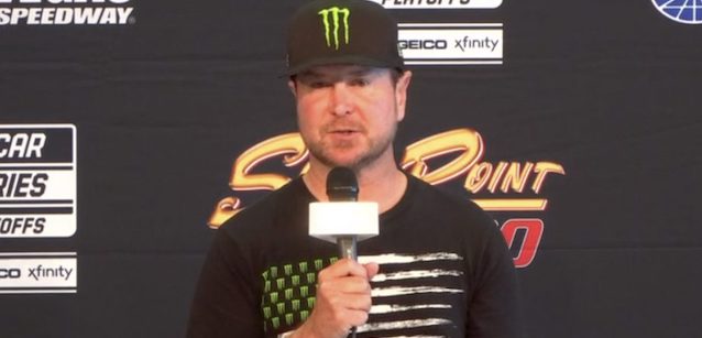 Kurt Busch si ferma per il 2023<br />Reddick subito con 23XI