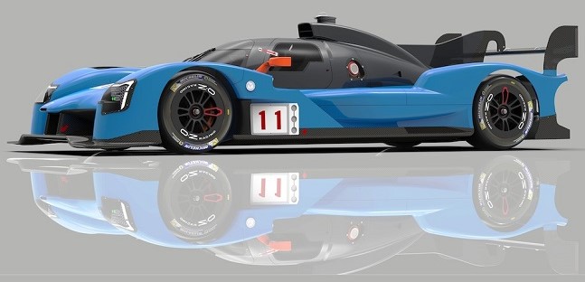Isotta Fraschini punta a Le Mans 2023<br />con la LMH realizzata da Michelotto