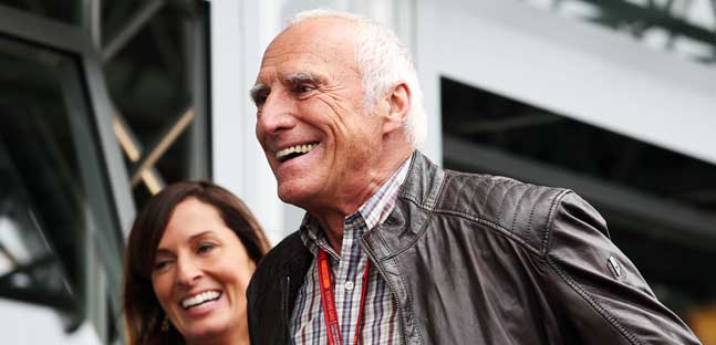 Il mondo del motorsport (e non solo) <br />piange Mateschitz, mister Red Bull